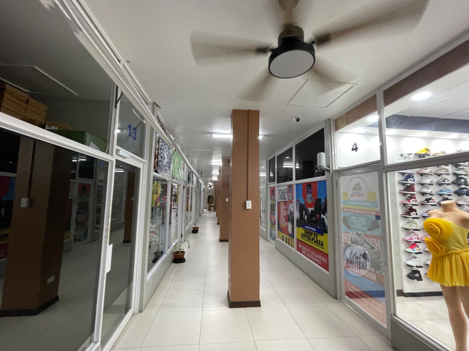 Commercial-Space-for-Rent-in-Downtown-Kingston-Refurbished-Retail-Shop Sixth image of B2-106 Orange Street in KINGSTON, Kingston, Jamaica - property is For Rent