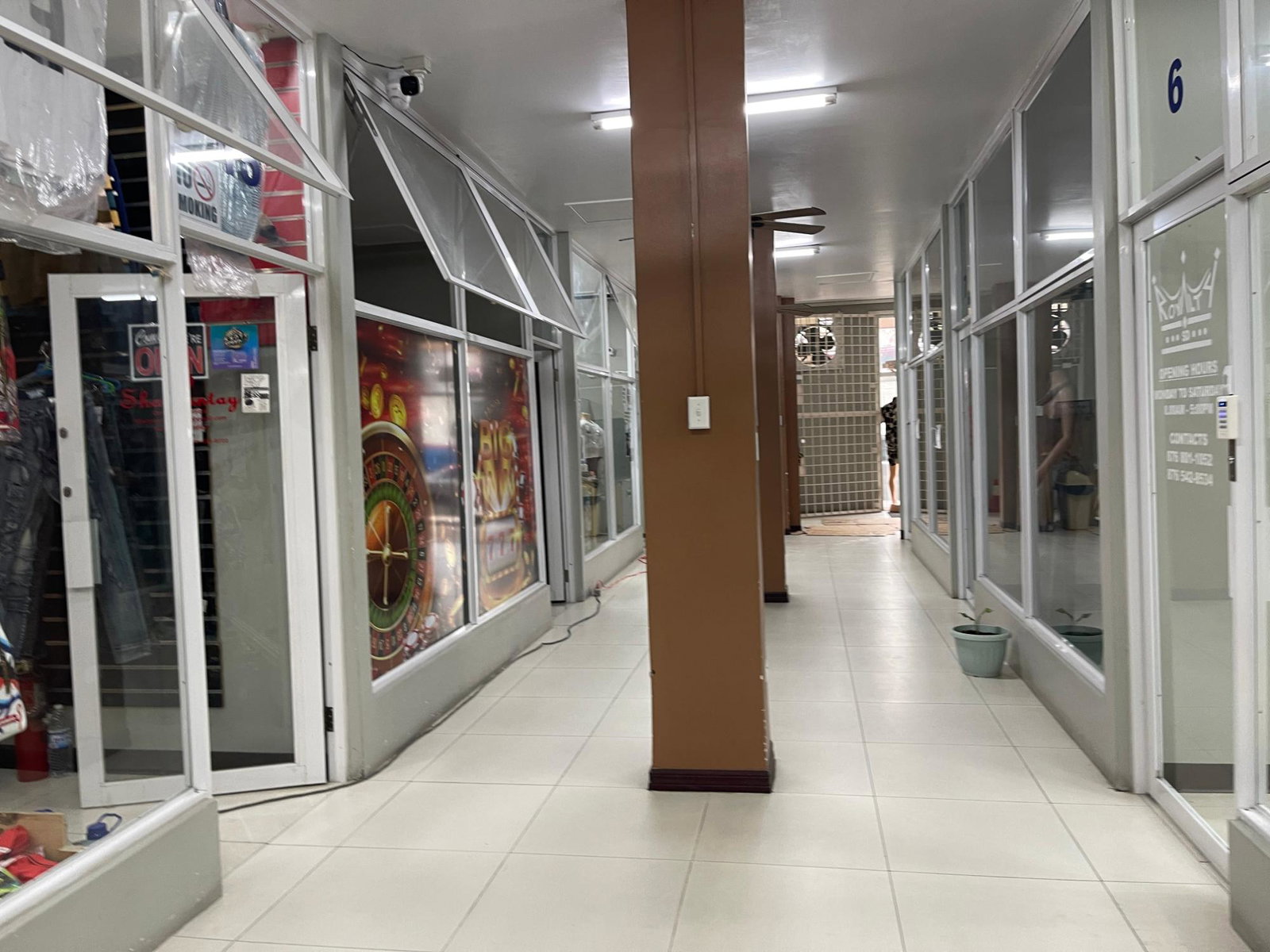Commercial-Space-for-Rent-in-Downtown-Kingston-Refurbished-Retail-Shop Eighth image of B2-106 Orange Street in KINGSTON, Kingston, Jamaica - property is For Rent