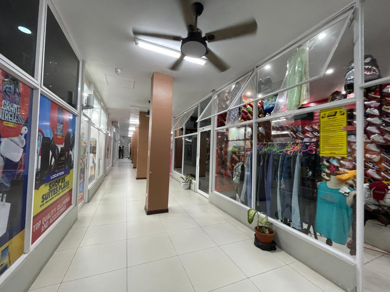 Commercial-Space-for-Rent-in-Downtown-Kingston-Refurbished-Retail-Shop Ninth image of B2-106 Orange Street in KINGSTON, Kingston, Jamaica - property is For Rent