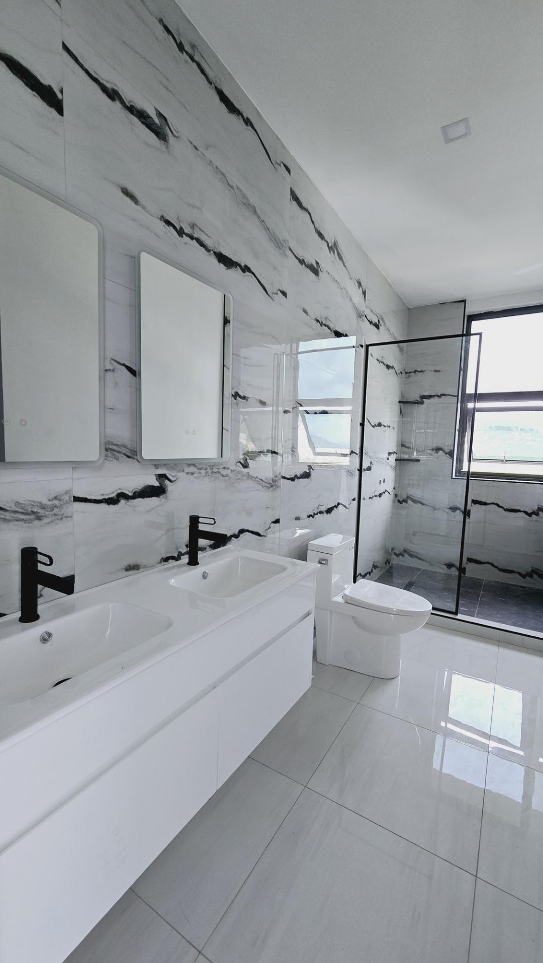 Contemporary-Townhouse-for-Sale-in-Kingston-Terraces-of-Chancery Fifth image of 8-34a-34b Chancery Close, Kingston in Kingston 19, St. Andrew, Jamaica - property is For Sale