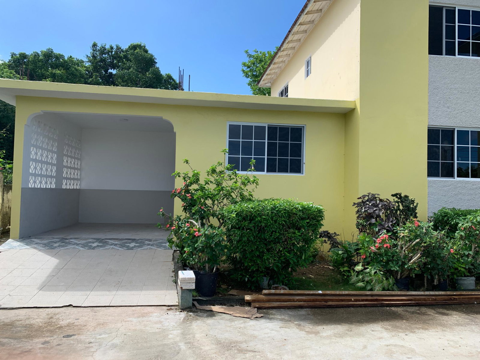 Second image of 282 Poinciana Drive in Little River, St. James, Jamaica - property is For Rent