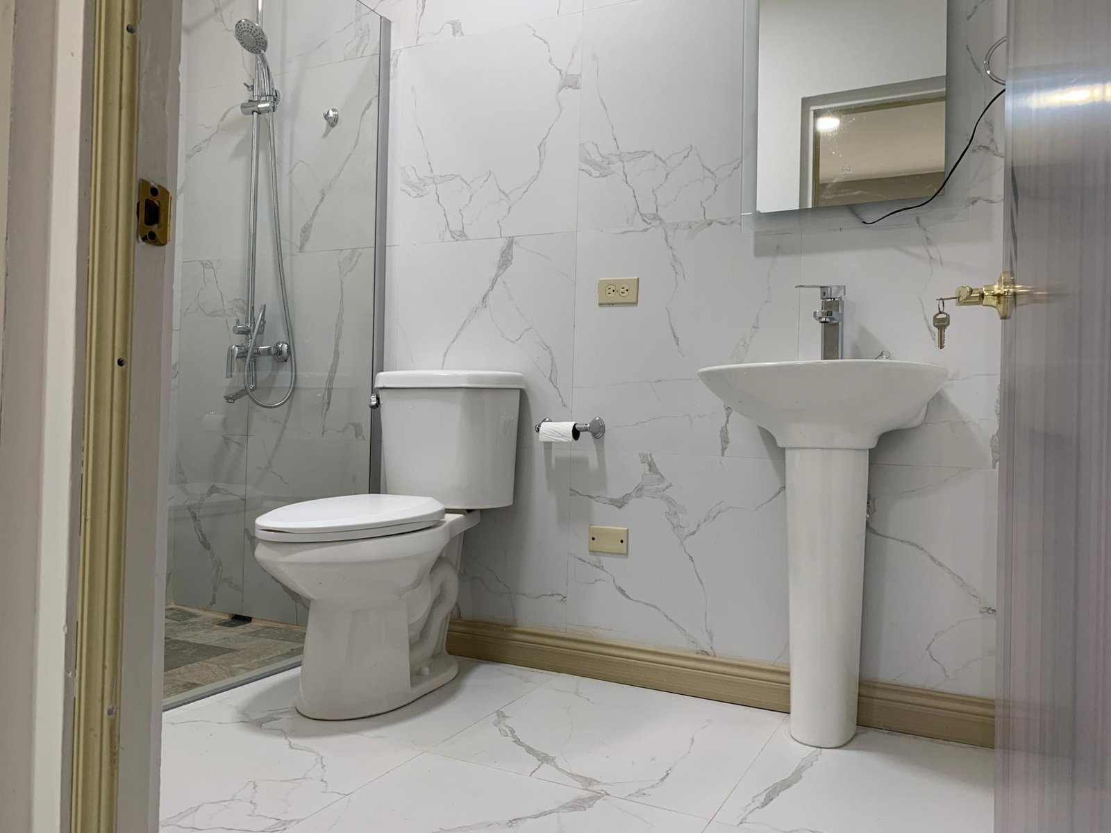 Eleventh image of 282 Poinciana Drive in Little River, St. James, Jamaica - property is For Rent