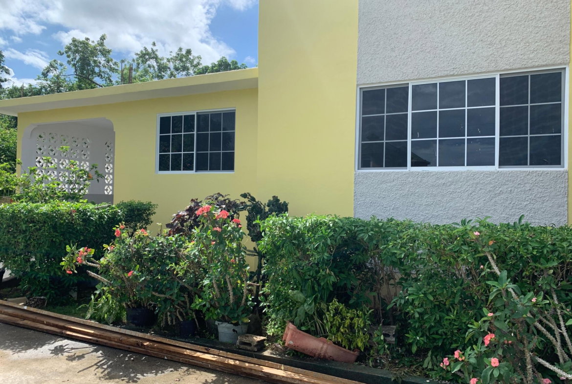 First image of 282 Poinciana Drive in Little River, St. James, Jamaica - property is For Rent