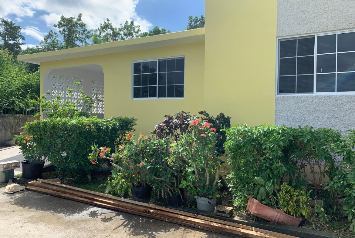 Third image of 282 Poinciana Drive in Little River, St. James, Jamaica - property is For Rent