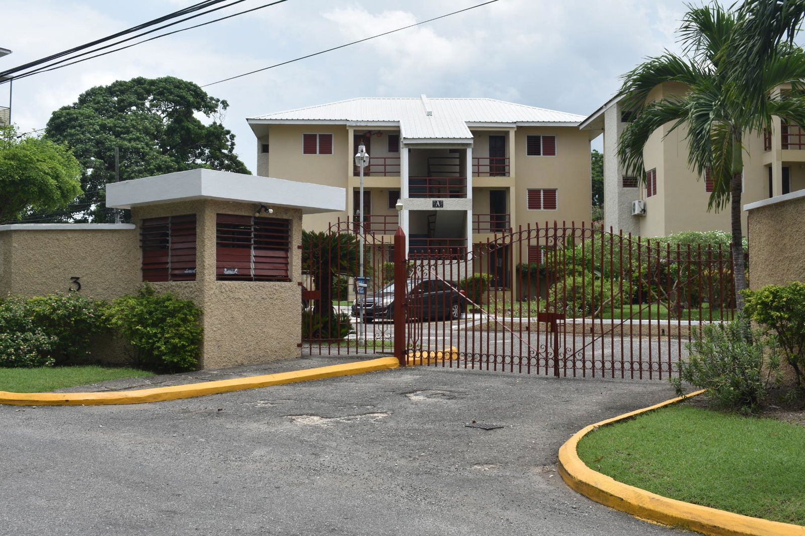 First image of D17-3 Grove Park Avenue in CONSTANT SPRING, St. Andrew, Jamaica - property is For Rent