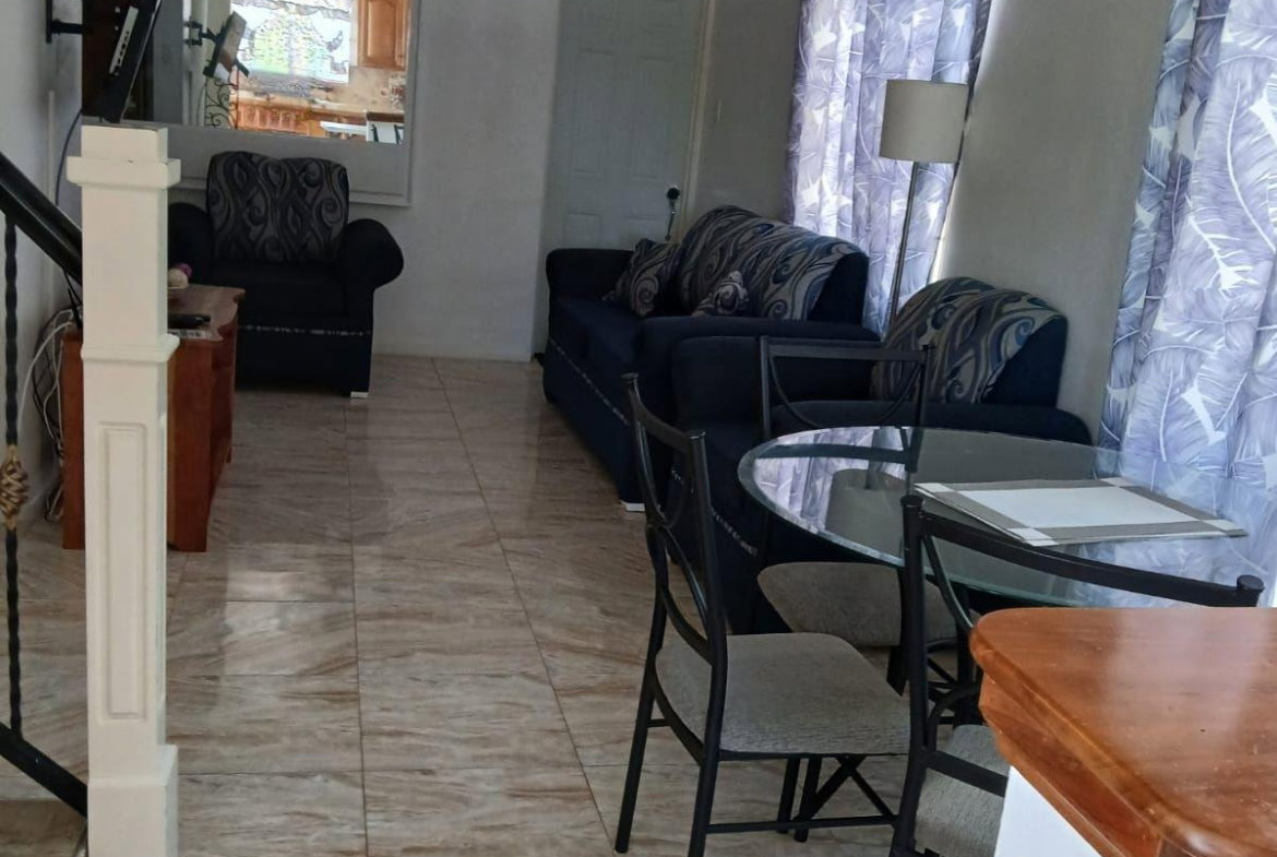 First image of 135 Seville Heights, Priory, in Priory, St. Ann, Jamaica - property is For Rent