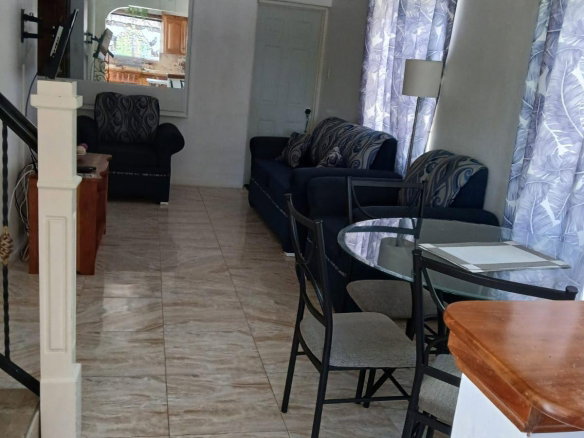 First image of 135 Seville Heights, Priory, in Priory, St. Ann, Jamaica - property is For Rent