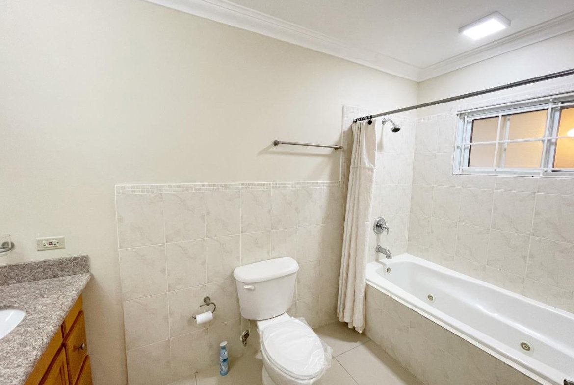 Fourth image of D101-3 St. Michael's Terrace in Kingston 6, St. Andrew, Jamaica - property is For Rent