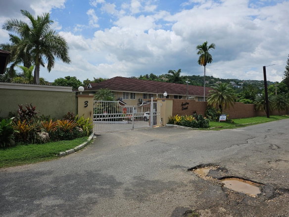 First image of 41-3 Broadway Road in Kingston 8, St. Andrew, Jamaica - property is For Rent