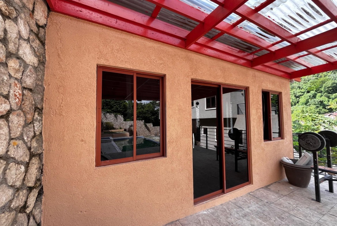 Second image of 55 West Belleuve Drive in Kingston 19, St. Andrew, Jamaica - property is For Rent