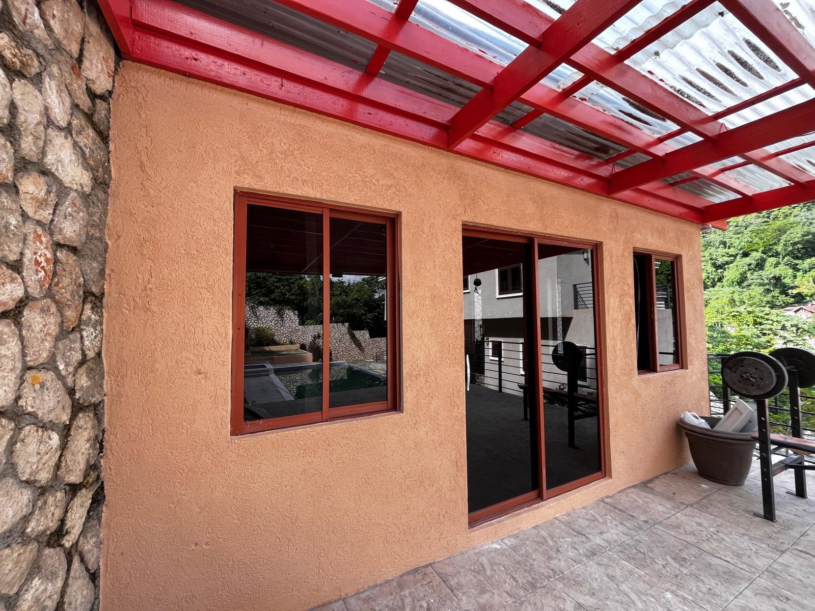 Second image of 55 West Belleuve Drive in Kingston 19, St. Andrew, Jamaica - property is For Rent