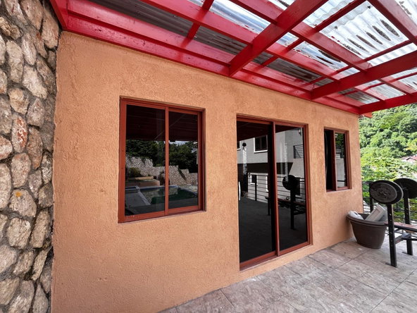 Second image of 55 West Belleuve Drive in Kingston 19, St. Andrew, Jamaica - property is For Rent