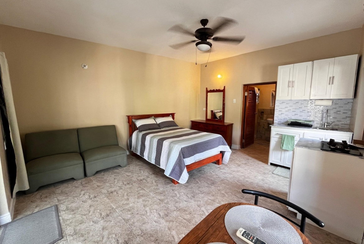 Fifth image of 55 West Belleuve Drive in Kingston 19, St. Andrew, Jamaica - property is For Rent