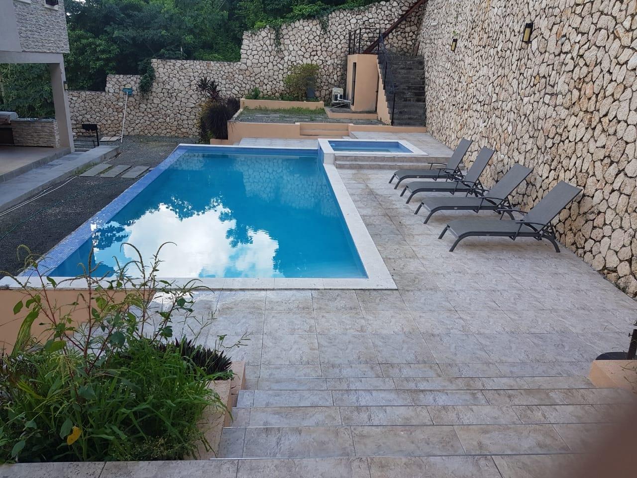 Ninth image of 55 West Belleuve Drive in Kingston 19, St. Andrew, Jamaica - property is For Rent