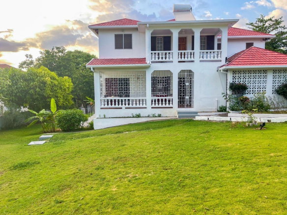 First image of Trenton Avenue, Ironshore in Montego Bay, St. James, Jamaica - property is For Rent