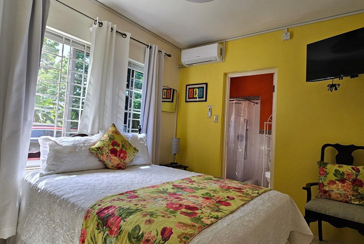 Second image of A-129 Mountain Drive, Spring va in Tower Isle, St. Mary, Jamaica - property is For Rent