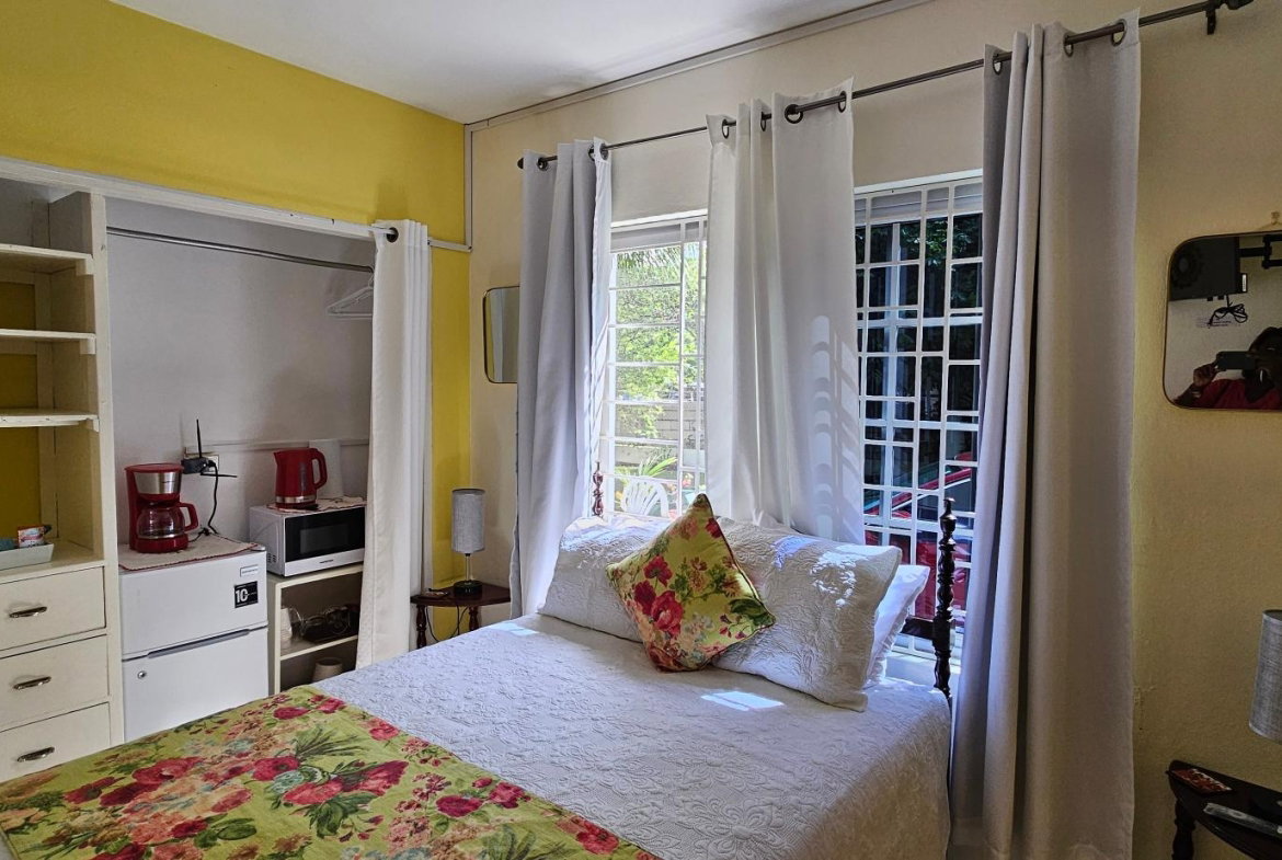 Fourth image of A-129 Mountain Drive, Spring va in Tower Isle, St. Mary, Jamaica - property is For Rent