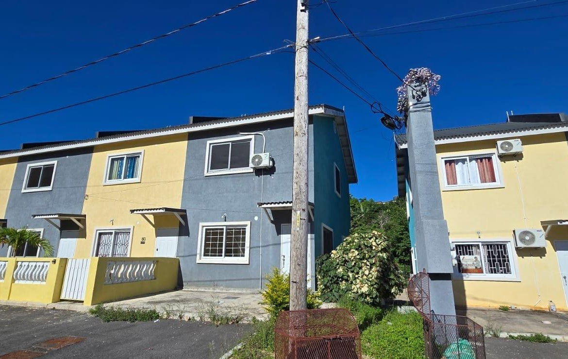 Fourth image of 81 Edmund Ridge Estate in Rose Hall, St. James, Jamaica - property is For Rent