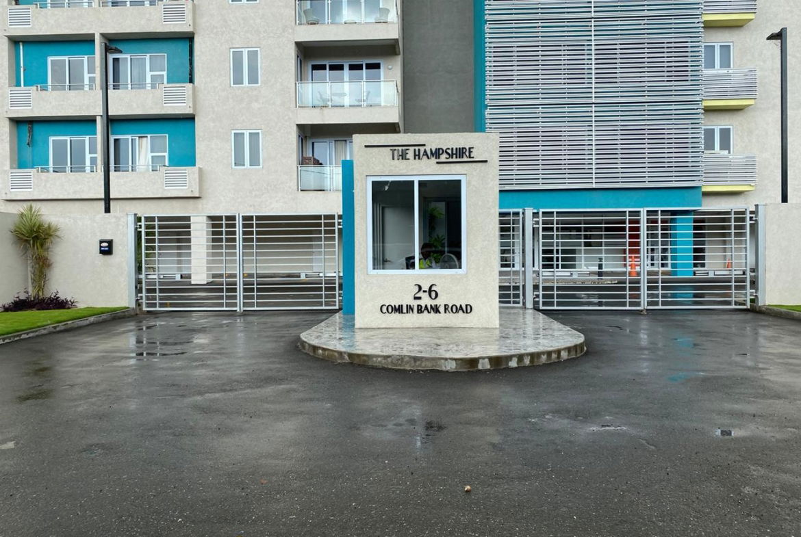 Second image of 503-2-6 Comlin Bank Road in Kingston 5, St. Andrew, Jamaica - property is For Rent