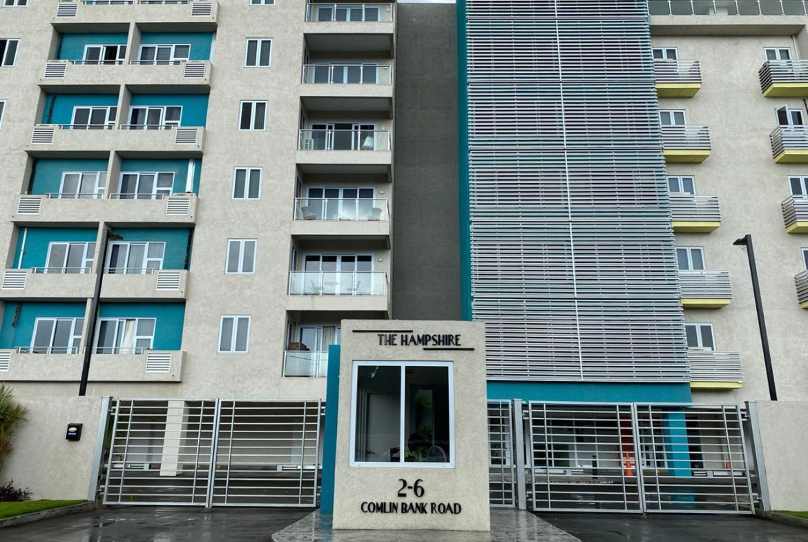 First image of 503-2-6 Comlin Bank Road in Kingston 5, St. Andrew, Jamaica - property is For Rent