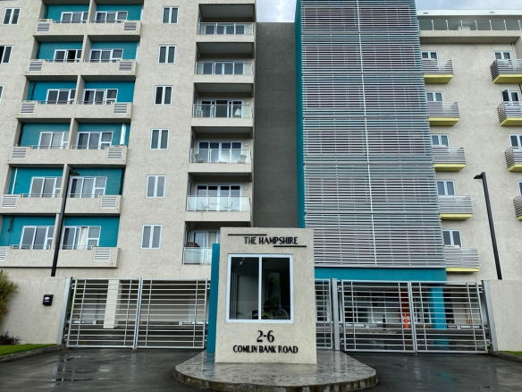 First image of 503-2-6 Comlin Bank Road in Kingston 5, St. Andrew, Jamaica - property is For Rent