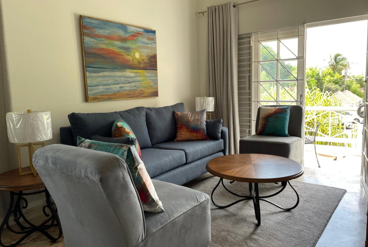 Fourth image of F7-8 East Kingshouse Road in Kingston 6, St. Andrew, Jamaica - property is For Rent