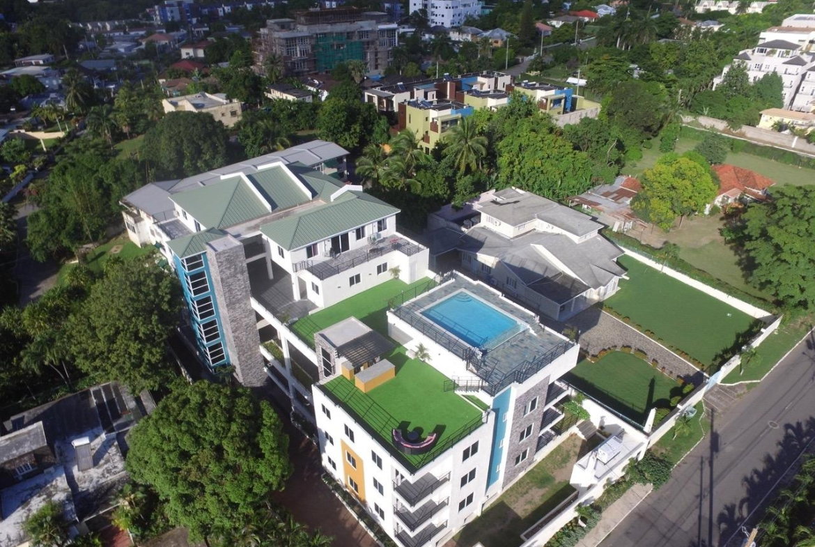 Second image of 2-56 Paddinton Terrace in LIGUANEA, St. Andrew, Jamaica - property is For Rent