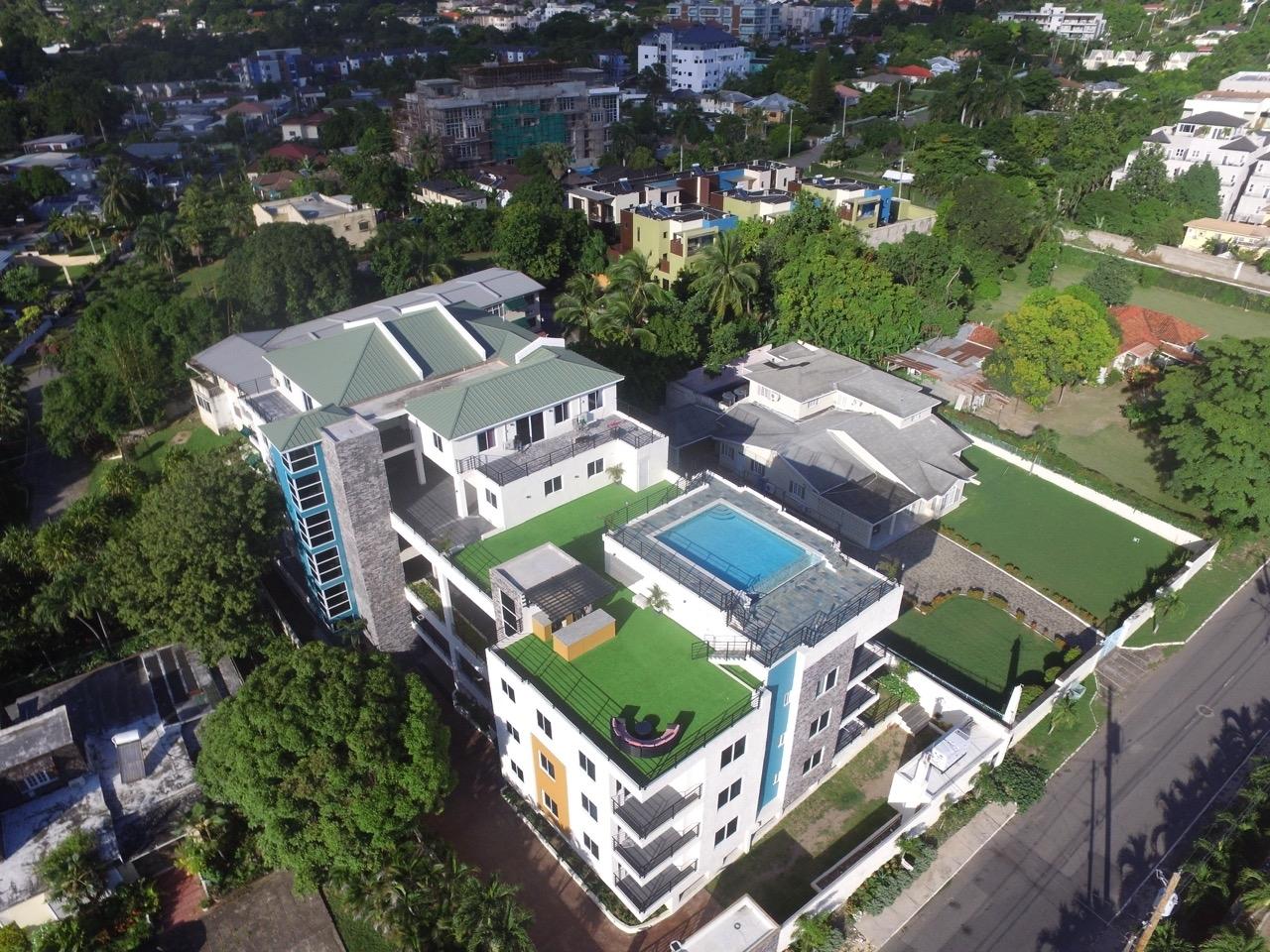 Second image of 2-56 Paddinton Terrace in LIGUANEA, St. Andrew, Jamaica - property is For Rent