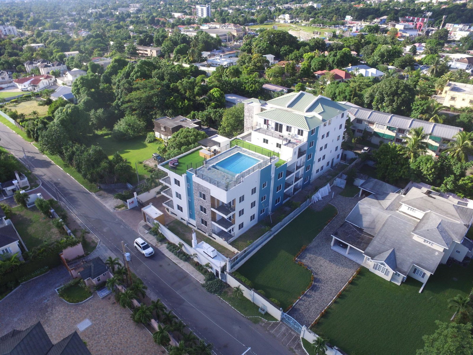 Third image of 2-56 Paddinton Terrace in LIGUANEA, St. Andrew, Jamaica - property is For Rent