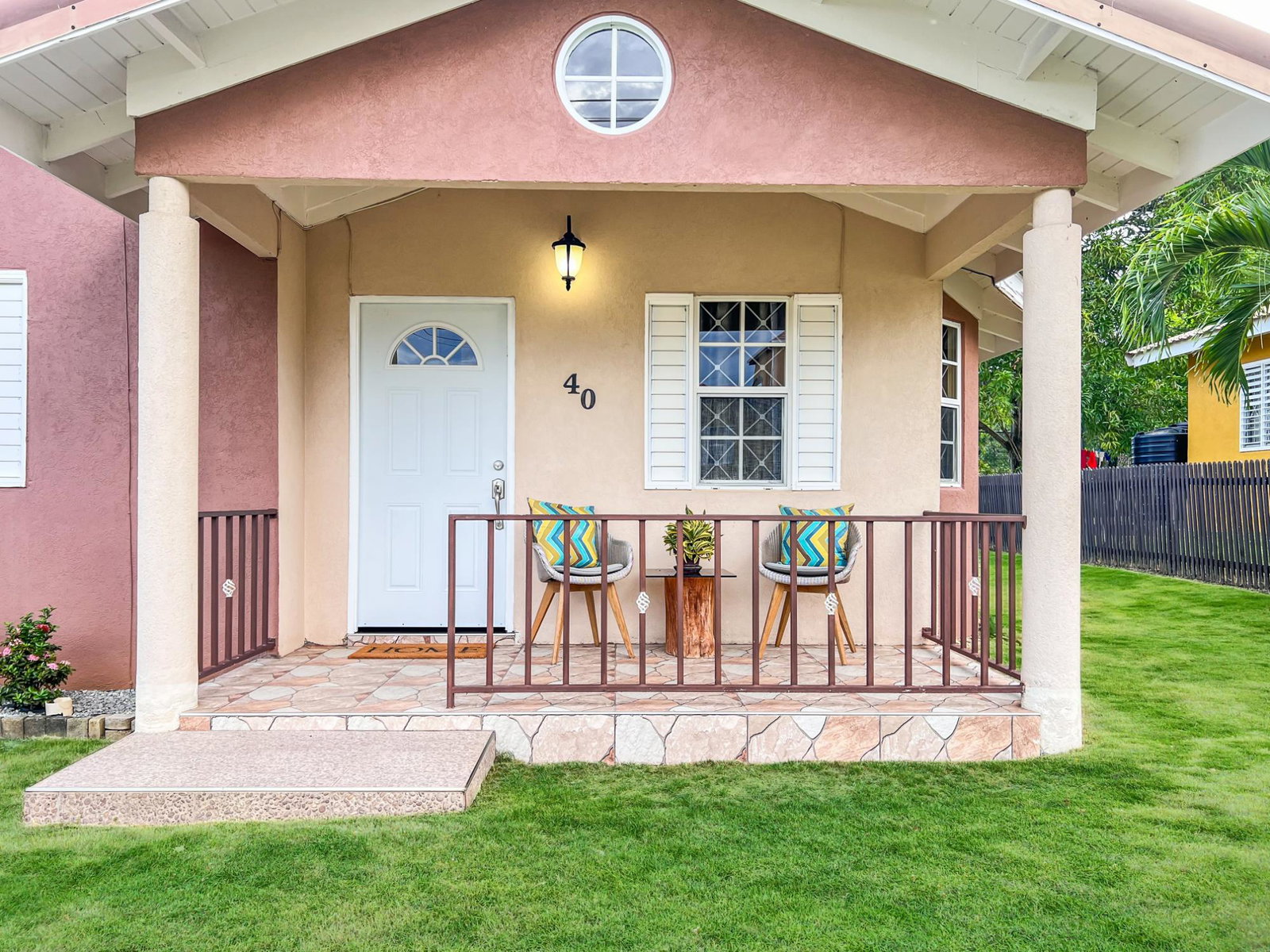 Second image of 40 Sapphire Drive, Emerald e in Huddersfield Estates, St. Mary, Jamaica - property is For Rent
