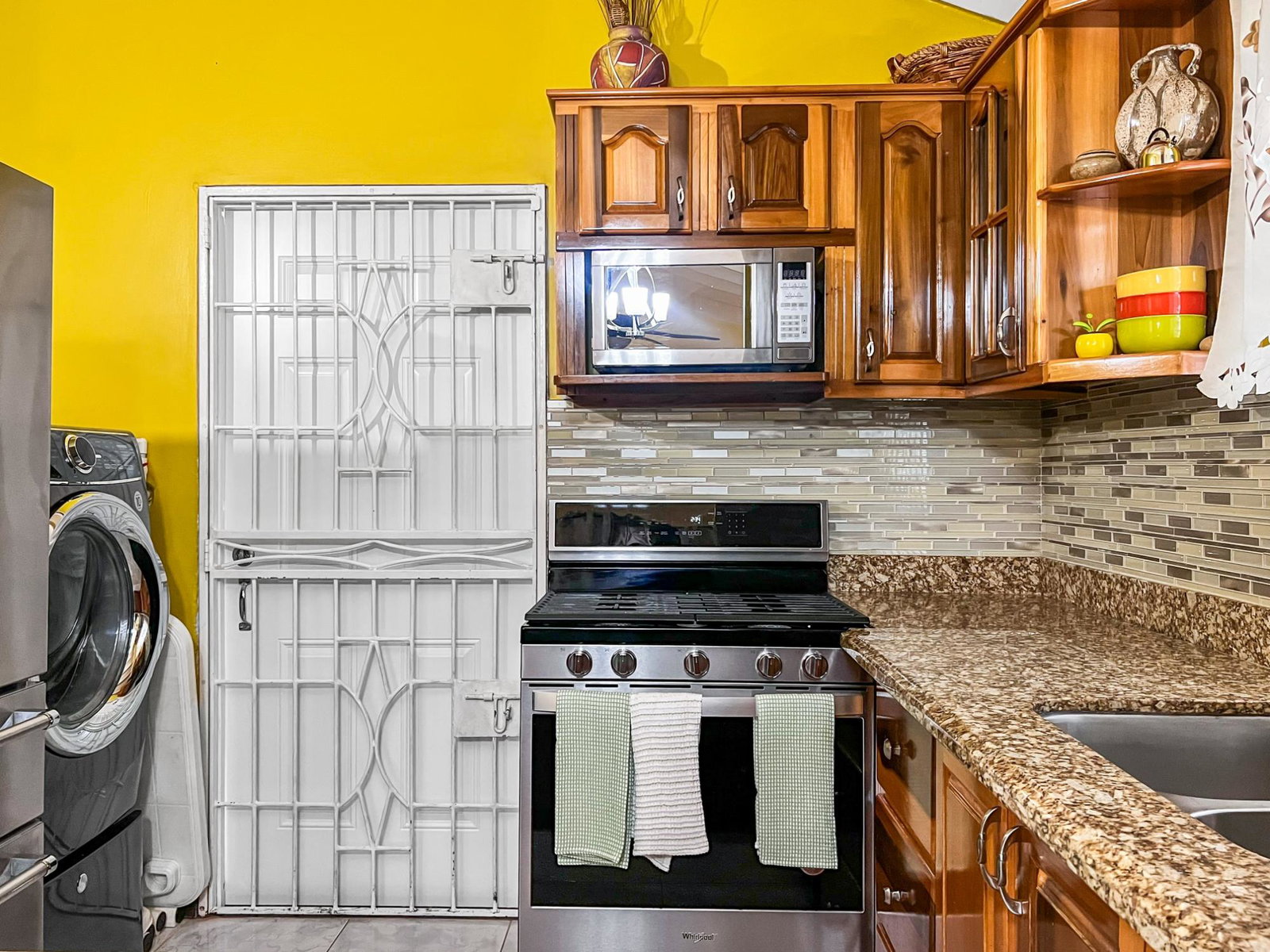 Eleventh image of 40 Sapphire Drive, Emerald e in Huddersfield Estates, St. Mary, Jamaica - property is For Rent