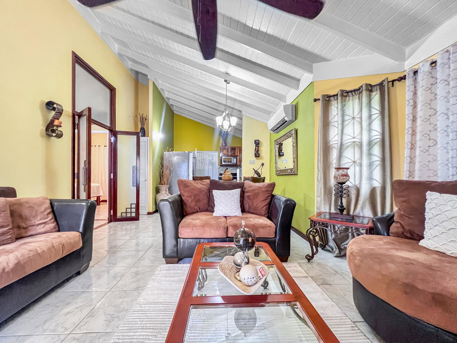 Sixth image of 40 Sapphire Drive, Emerald e in Huddersfield Estates, St. Mary, Jamaica - property is For Rent