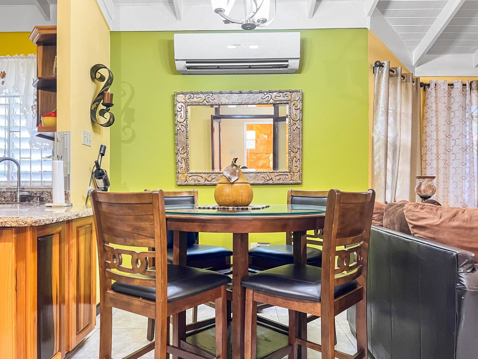 Eighth image of 40 Sapphire Drive, Emerald e in Huddersfield Estates, St. Mary, Jamaica - property is For Rent