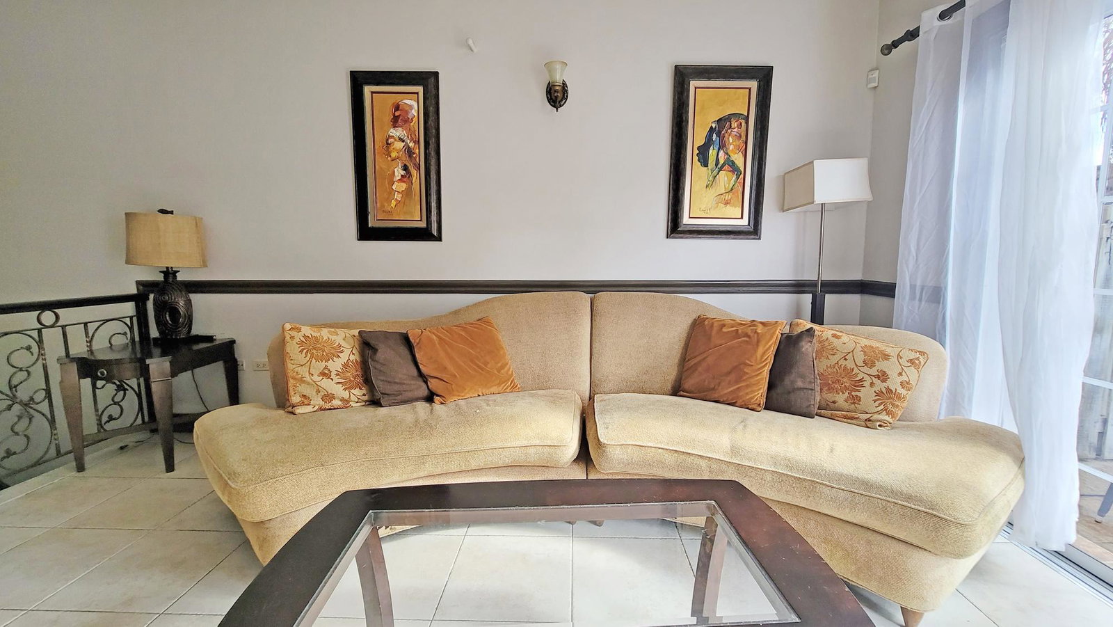 Elegant-3-Bedroom-Apartment-for-Rent-in-Nobrook-Jamaica Fifth image of 2-3 Norbrook Drive in Kingston 8, St. Andrew, Jamaica - property is For Rent