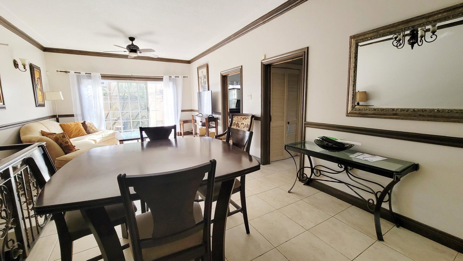 Elegant-3-Bedroom-Apartment-for-Rent-in-Nobrook-Jamaica Eighth image of 2-3 Norbrook Drive in Kingston 8, St. Andrew, Jamaica - property is For Rent
