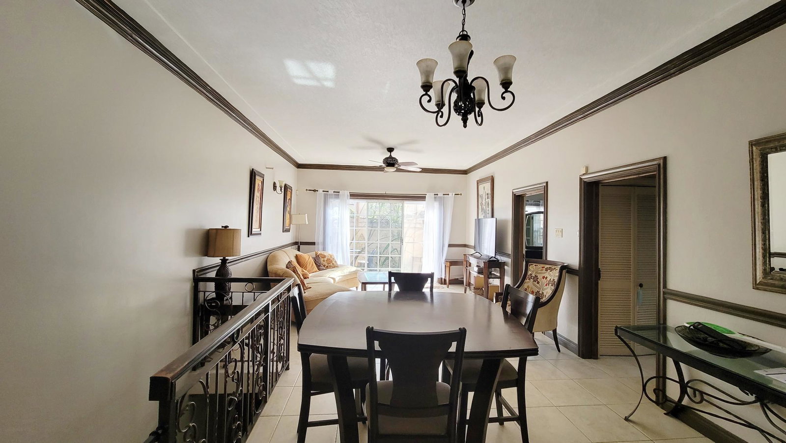 Elegant-3-Bedroom-Apartment-for-Rent-in-Nobrook-Jamaica Tenth image of 2-3 Norbrook Drive in Kingston 8, St. Andrew, Jamaica - property is For Rent
