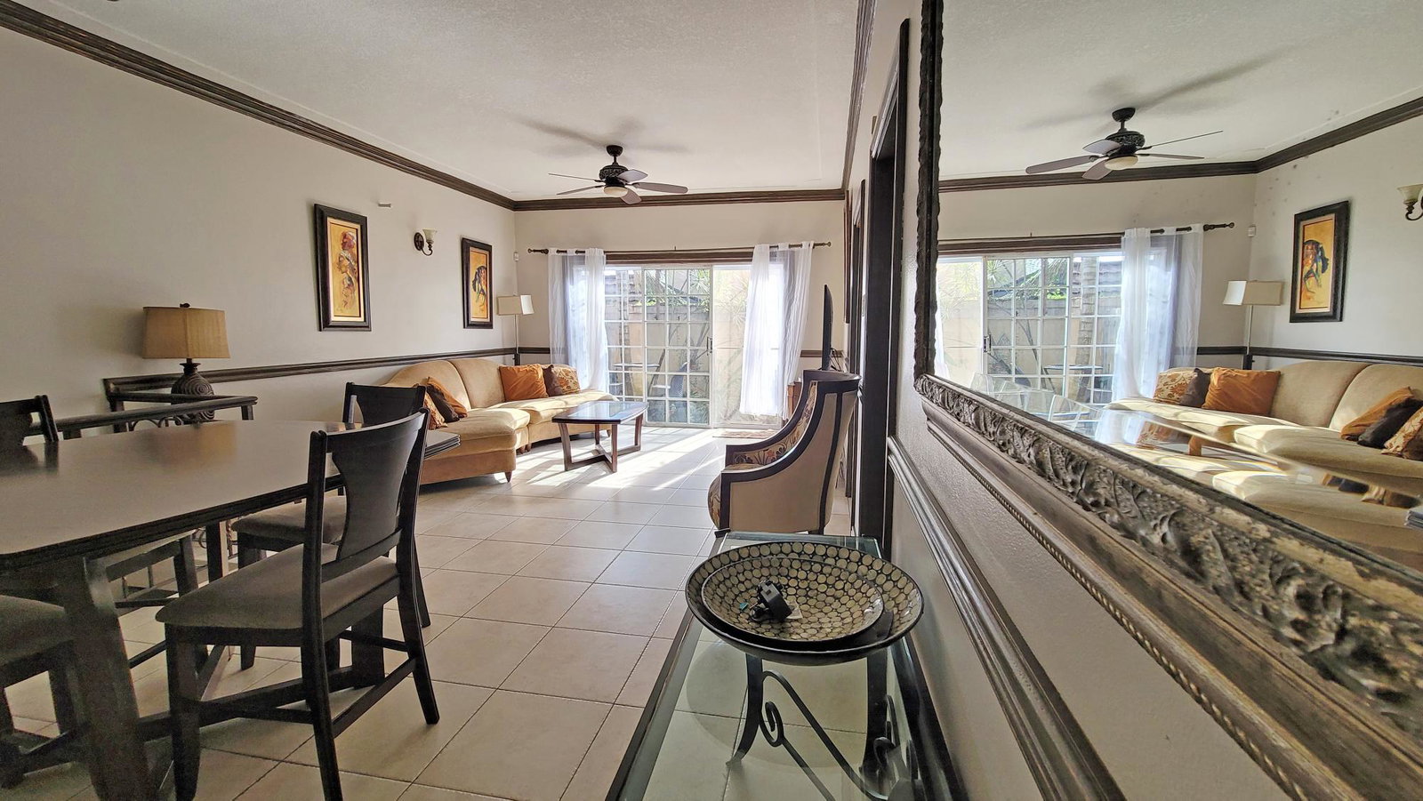 Elegant-3-Bedroom-Apartment-for-Rent-in-Nobrook-Jamaica First image of 2-3 Norbrook Drive in Kingston 8, St. Andrew, Jamaica - property is For Rent