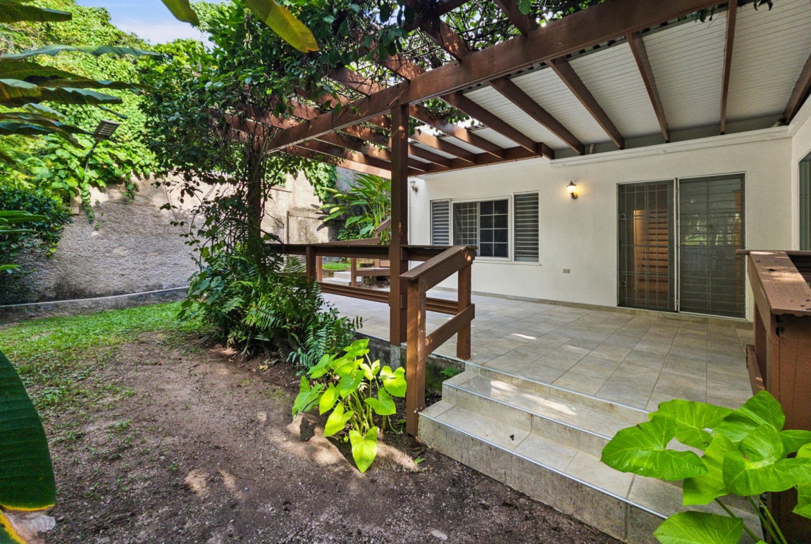 Thirteenth image of 32-13 a Norbrook Road in Kingston 8, St. Andrew, Jamaica - property is For Rent