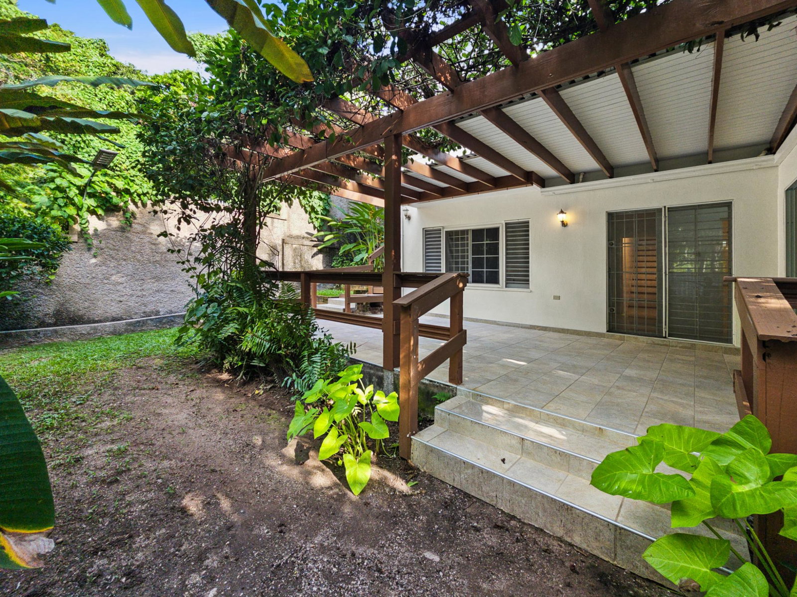 Elegant-4-Bedroom-Townhouse-for-Rent-in-Glen-Abbey-Jamaica Thirteenth image of 32-13 a Norbrook Road in Kingston 8, St. Andrew, Jamaica - property is For Rent