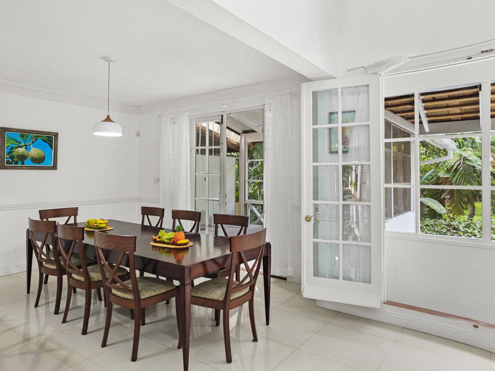 Elegant-4-Bedroom-Townhouse-for-Rent-in-Glen-Abbey-Jamaica Fourth image of 32-13 a Norbrook Road in Kingston 8, St. Andrew, Jamaica - property is For Rent