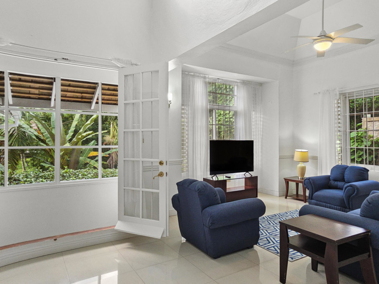 Elegant-4-Bedroom-Townhouse-for-Rent-in-Glen-Abbey-Jamaica Sixth image of 32-13 a Norbrook Road in Kingston 8, St. Andrew, Jamaica - property is For Rent