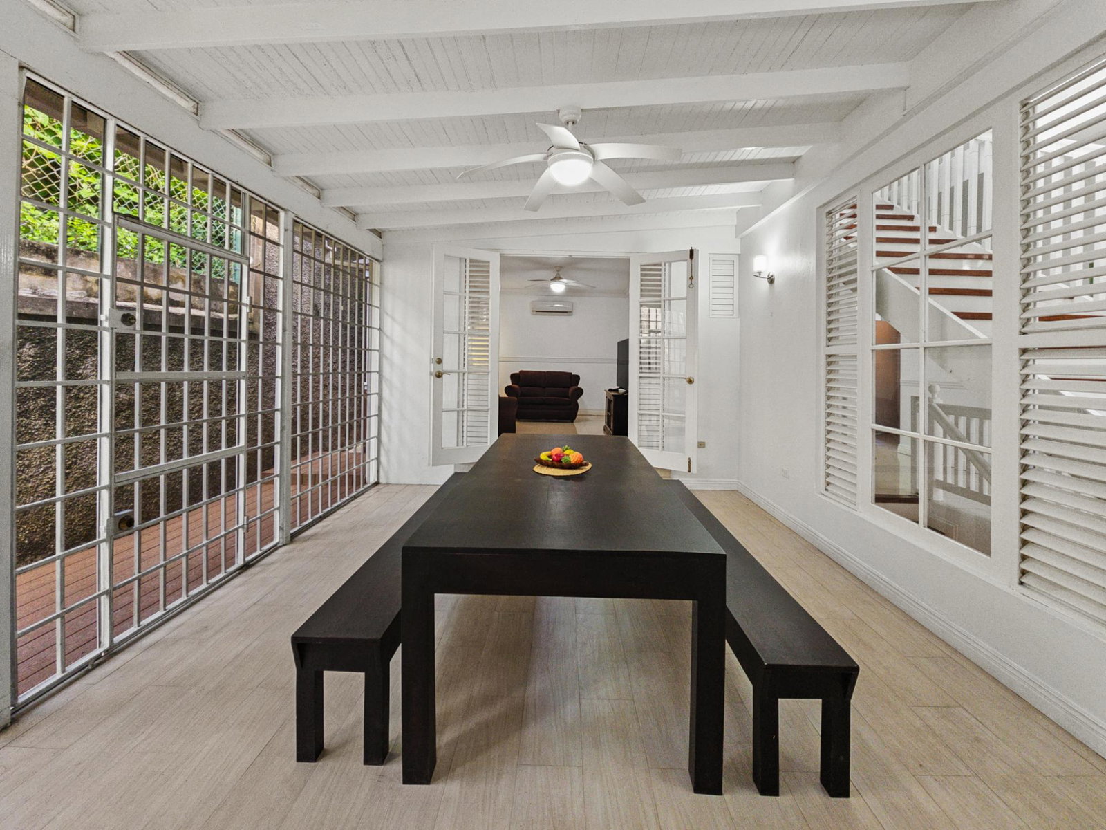 Elegant-4-Bedroom-Townhouse-for-Rent-in-Glen-Abbey-Jamaica Seventh image of 32-13 a Norbrook Road in Kingston 8, St. Andrew, Jamaica - property is For Rent