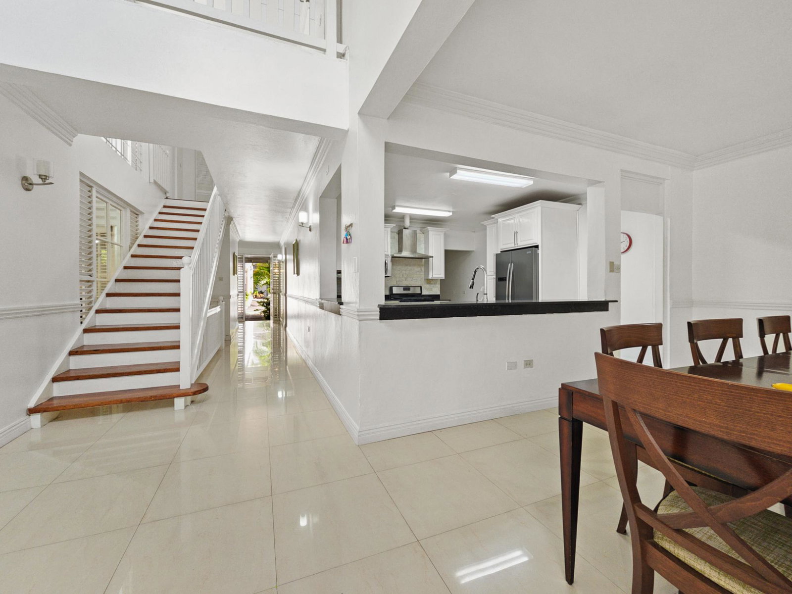 Elegant-4-Bedroom-Townhouse-for-Rent-in-Glen-Abbey-Jamaica Eighth image of 32-13 a Norbrook Road in Kingston 8, St. Andrew, Jamaica - property is For Rent