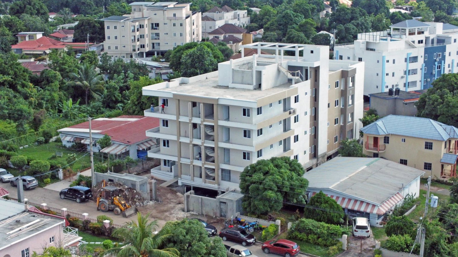 Second image of 10 Merrivale Close in Kingston 8, St. Andrew, Jamaica - property is For Sale