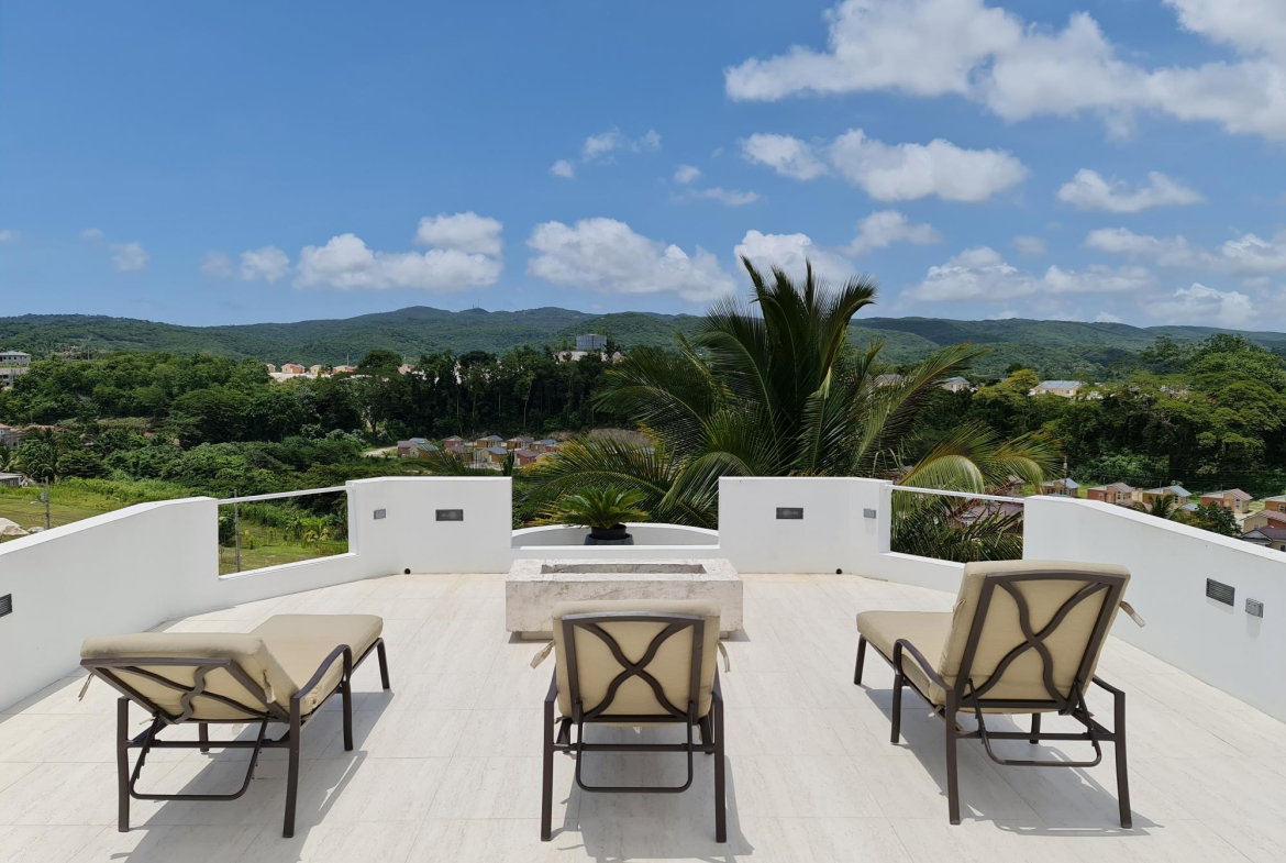 Nineteenth image of 246 Allspice Close, Meadows o in Irwin, St. James, Jamaica - property is For Rent