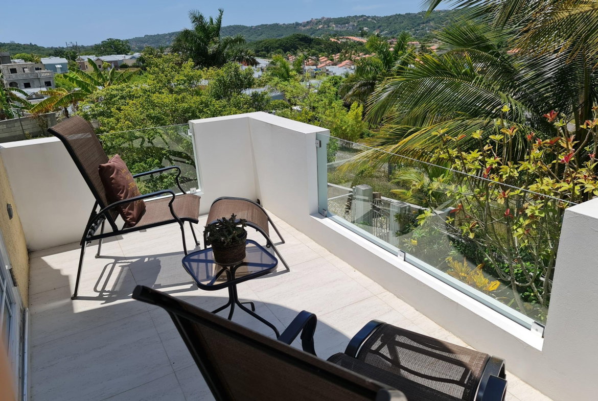 Fifth image of 246 Allspice Close, Meadows o in Irwin, St. James, Jamaica - property is For Rent
