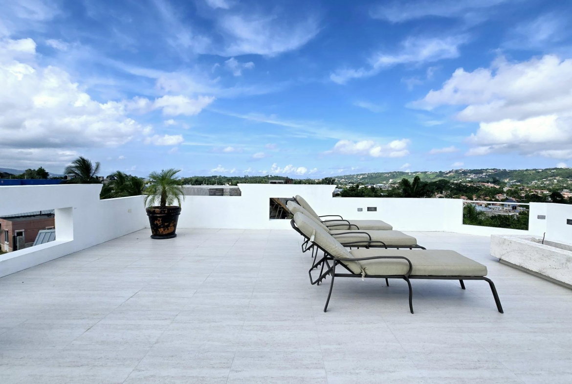 Eighth image of 246 Allspice Close, Meadows o in Irwin, St. James, Jamaica - property is For Rent