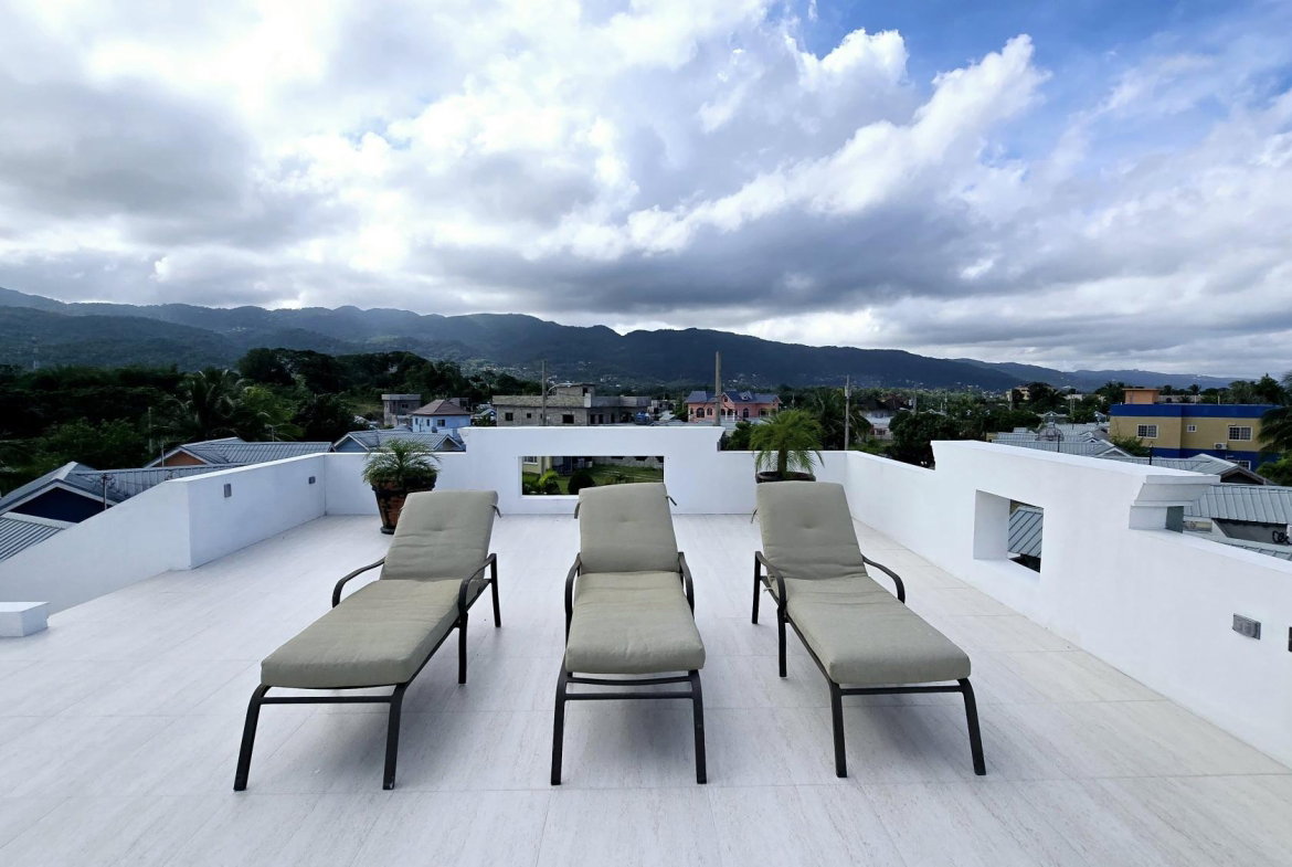 Ninth image of 246 Allspice Close, Meadows o in Irwin, St. James, Jamaica - property is For Rent
