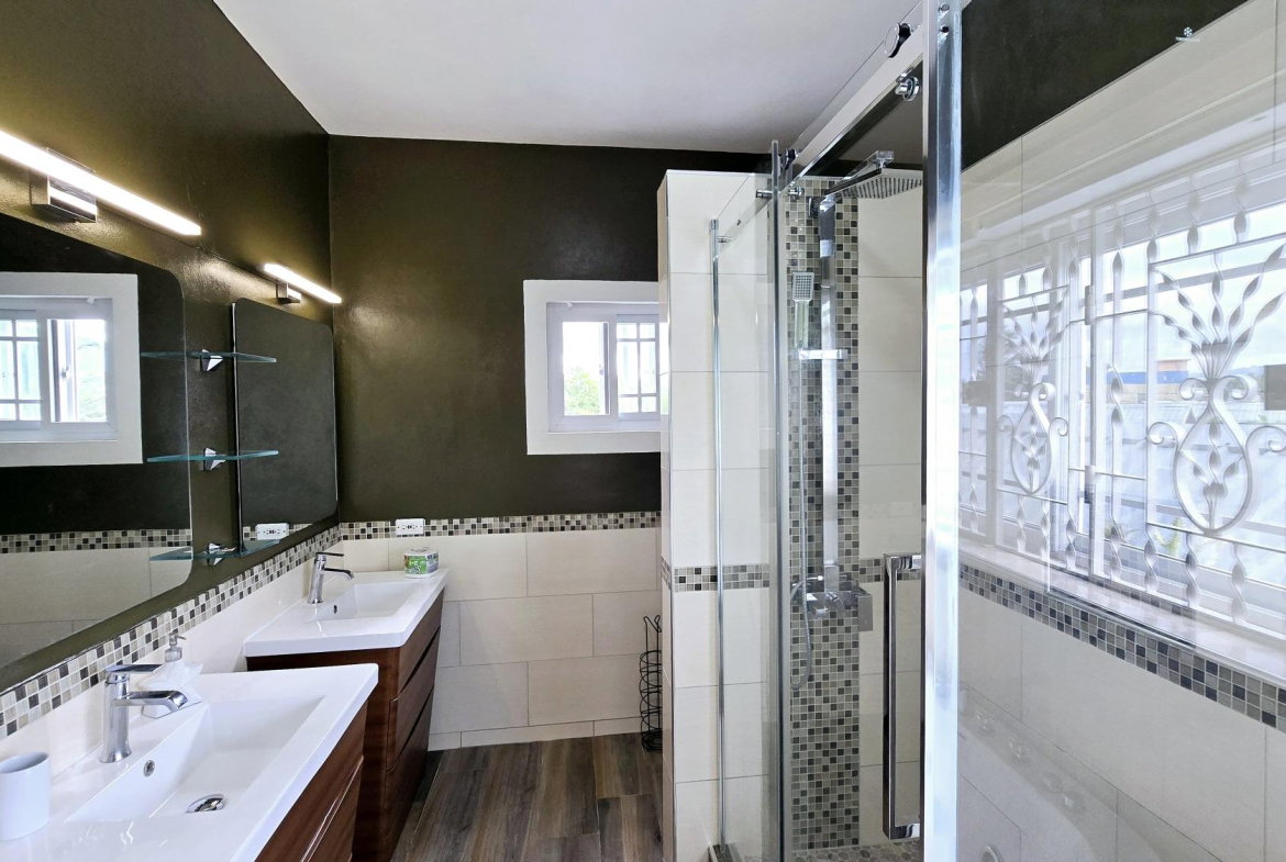 Tenth image of 246 Allspice Close, Meadows o in Irwin, St. James, Jamaica - property is For Rent