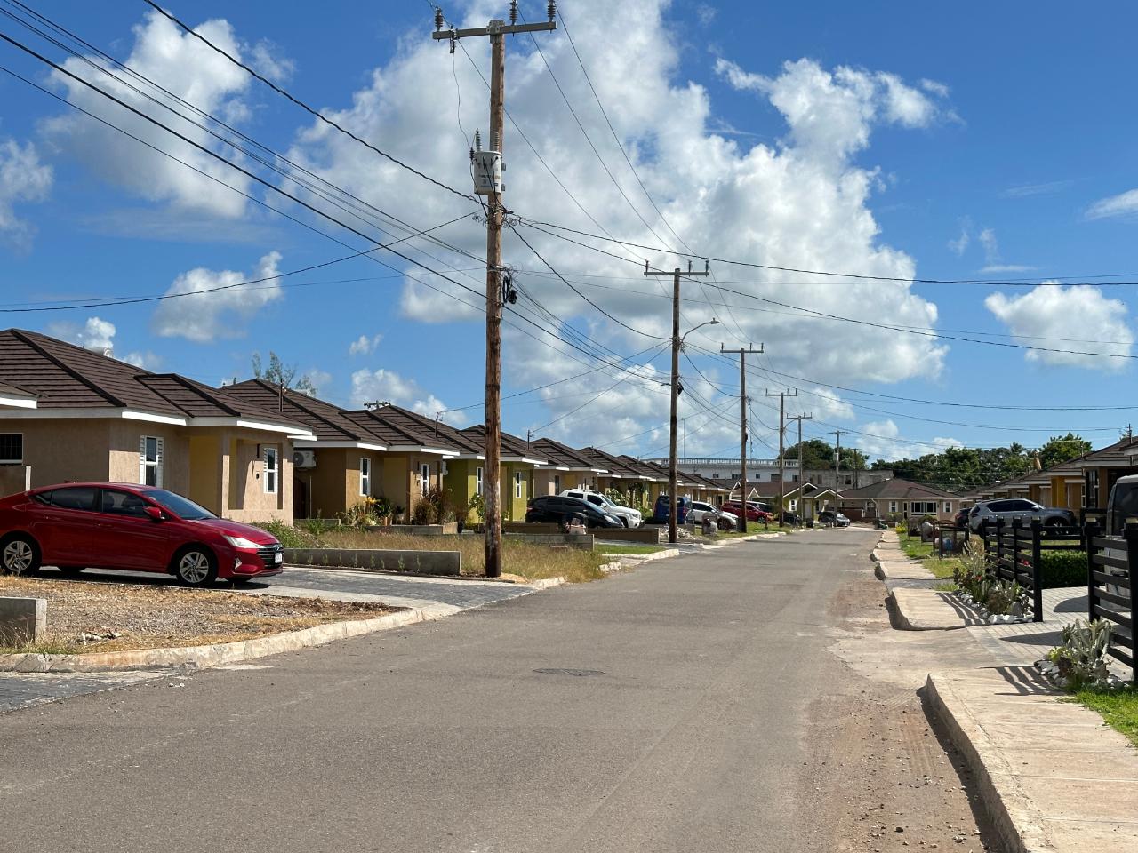 Second image of 5- Old Harbour Street in Old Harbour, St. Catherine, Jamaica - property is For Rent